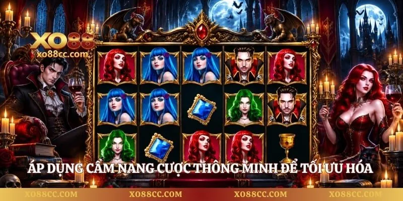 Bá Tước Quyền Năng – Giải Mã Bí Ẩn Tối Ưu Lợi Nhuận 3 Áp dụng cẩm nang cược thông minh để tối ưu hóa dòng tiền
