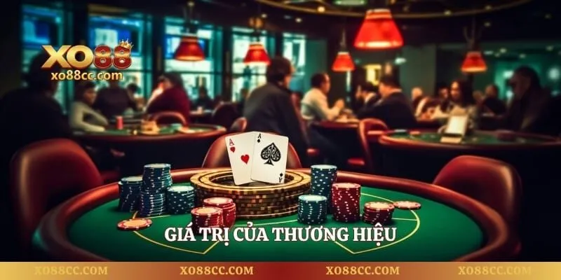 Về Chúng Tôi – Lịch Sử Phát Triển Và Định Hướng Thương Hiệu 3 Giá trị của thương hiệu