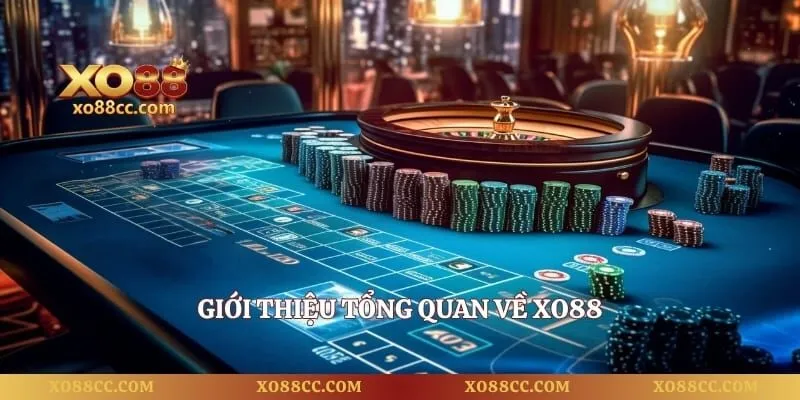 trang chủ 6 Giới thiệu nhà cái cá cược trực tuyến XO88