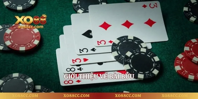 Bài Bửu – Khám Phá Luật Chơi Cơ Bản Tại Nhà Cái 1 Giới thiệu về bài bửu