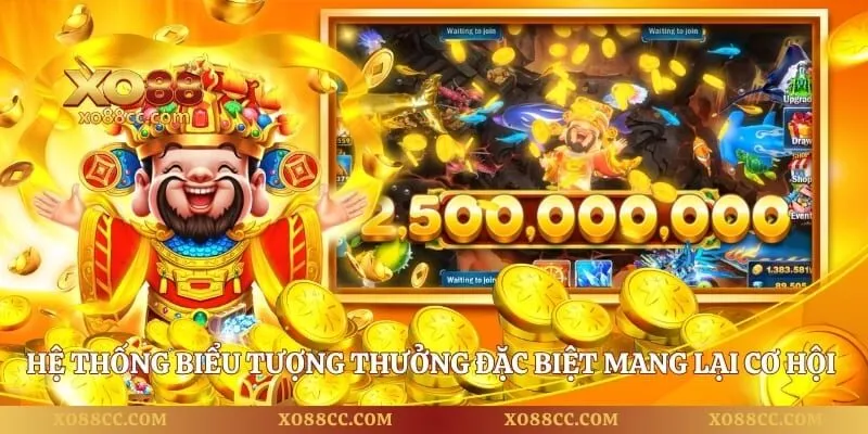 Nổ Hũ Phúc Lộc Thọ - Cẩm Nang Săn Jackpot Cho Game Thủ 2 Hệ thống biểu tượng thưởng đặc biệt mang lại cơ hội thắng lớn