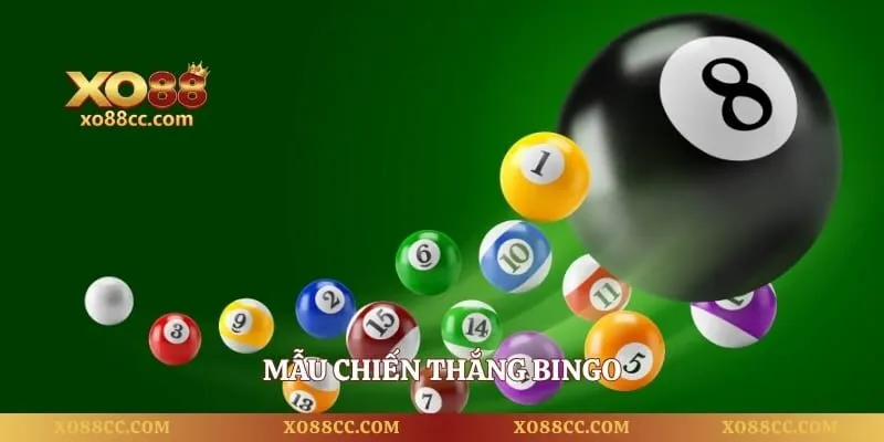 Super Bingo - Trải Nghiệm Quay Số Đổi Thưởng Đỉnh Cao 3 Mẫu chiến thắng Bingo