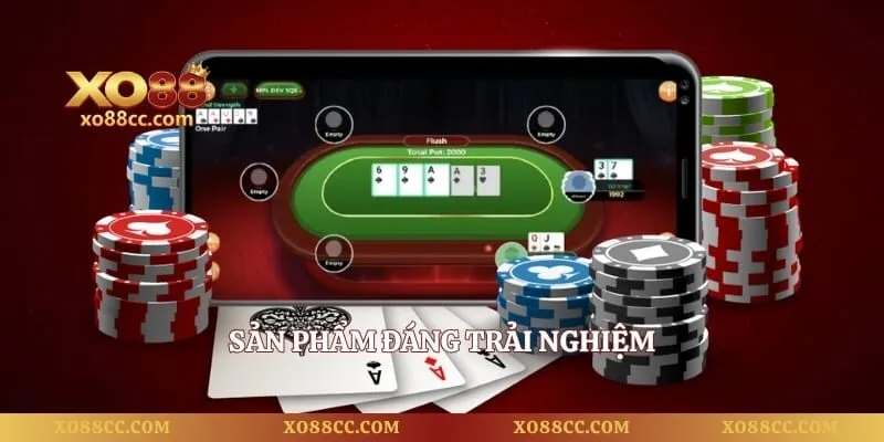 trang chủ 7 Các dịch vụ cá cược mà XO88 hiện đang cung cấp
