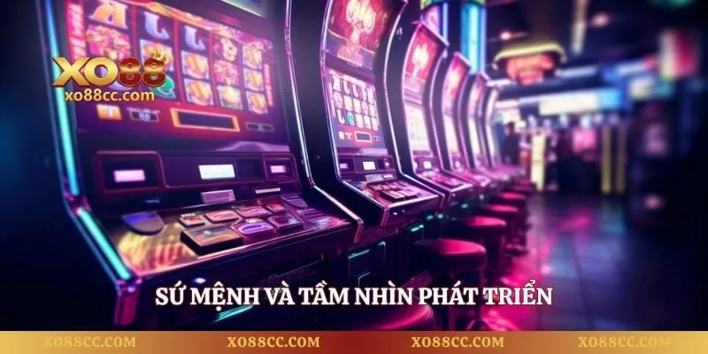 Về Chúng Tôi – Lịch Sử Phát Triển Và Định Hướng Thương Hiệu 2 Sứ mệnh và tầm nhìn phát triển