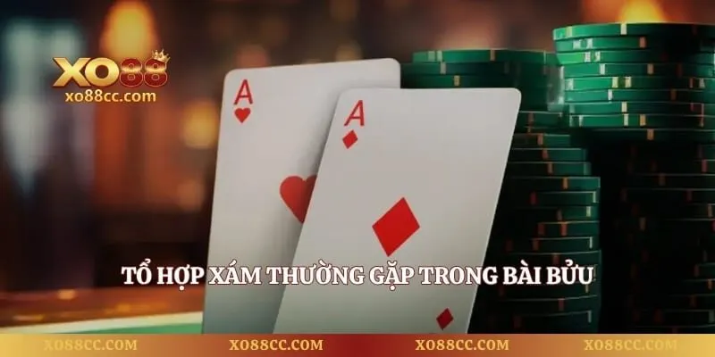 Bài Bửu – Khám Phá Luật Chơi Cơ Bản Tại Nhà Cái 4 Tổ hợp xám thường gặp trong bài bửu